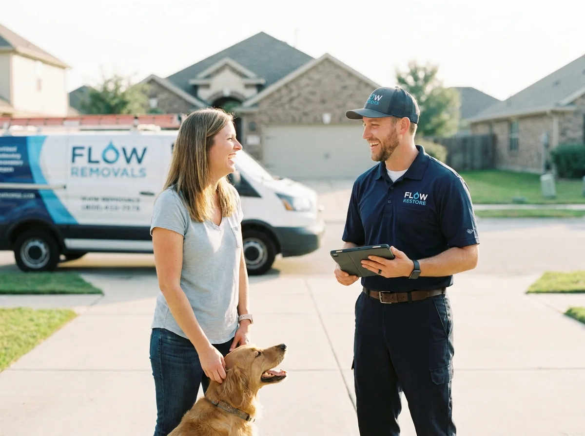 Water Removal Patchogue, NY FAQs